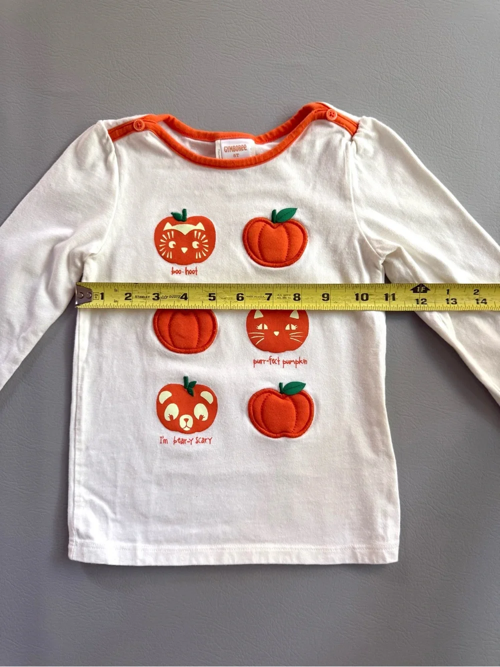 Gymboree girls cat